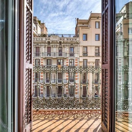Beautiful 4Bd 4Ba Apartment In Eixample District バルセロナ エクステリア 写真