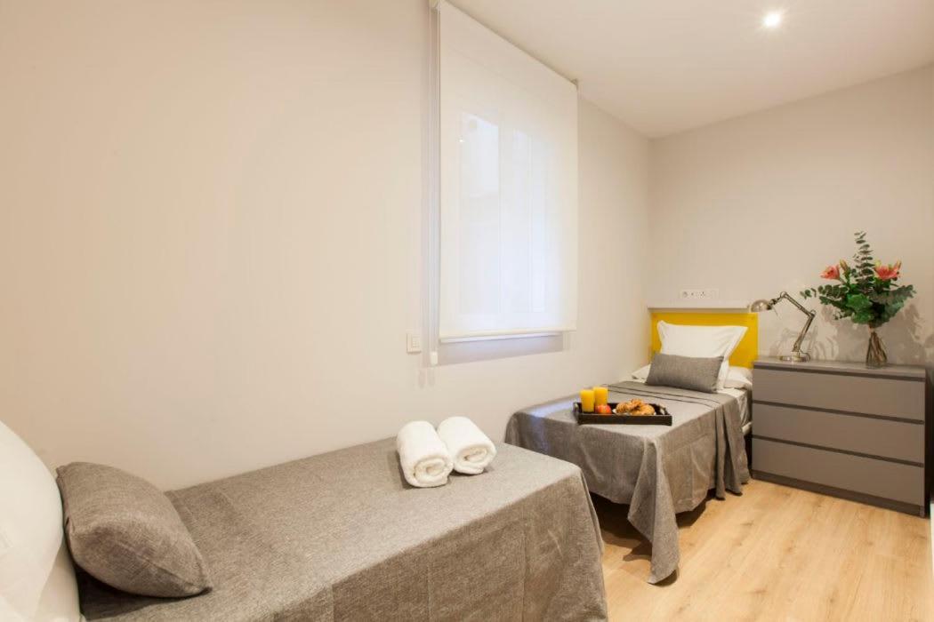 Beautiful 4Bd 4Ba Apartment In Eixample District バルセロナ エクステリア 写真