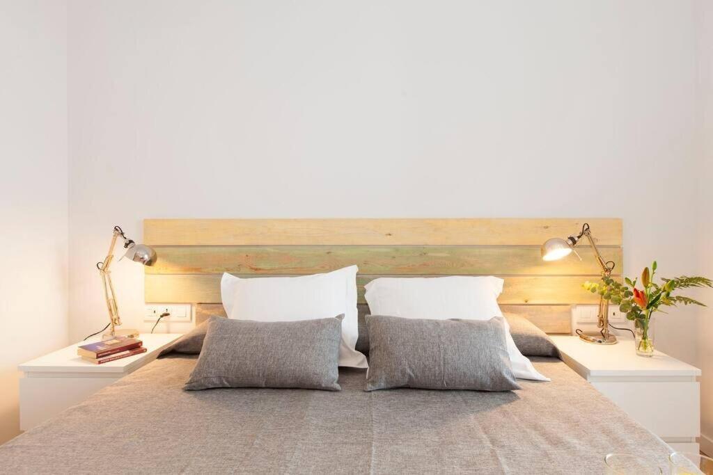 Beautiful 4Bd 4Ba Apartment In Eixample District バルセロナ エクステリア 写真